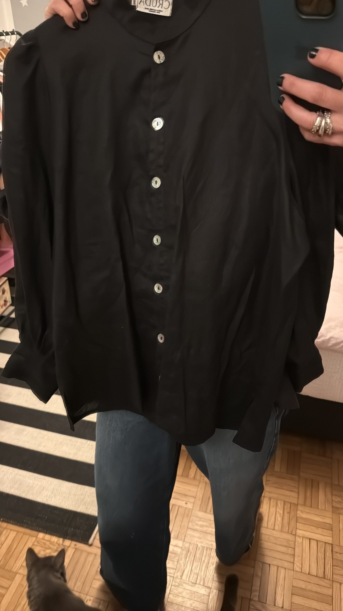 BLUSA CAMELIA PRE-VENTA