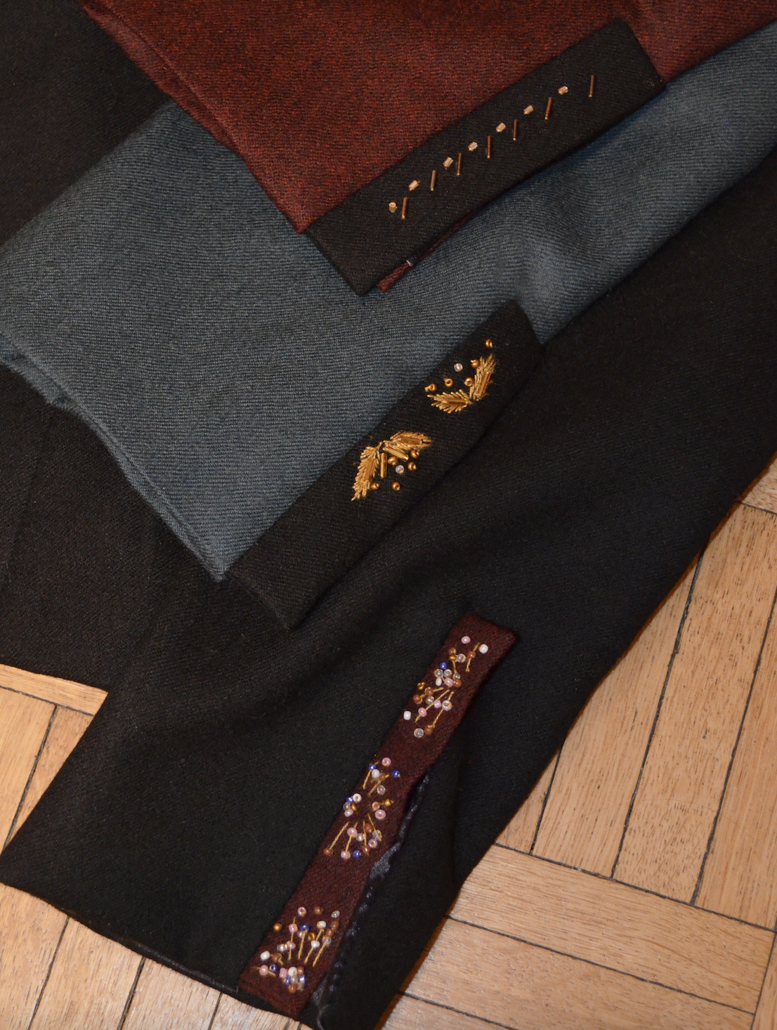 Chaqueta Nordica