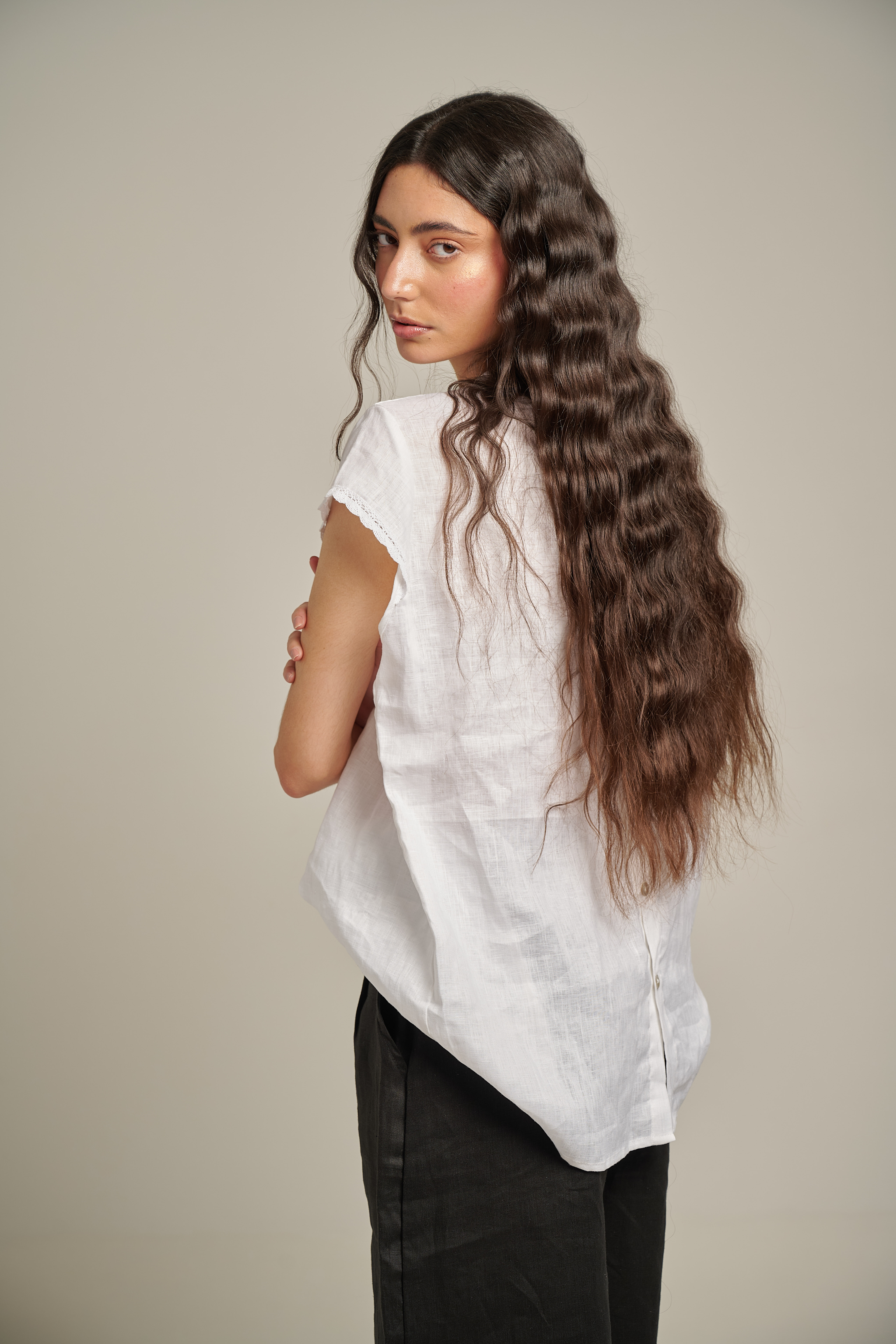 Blusa Jazmin