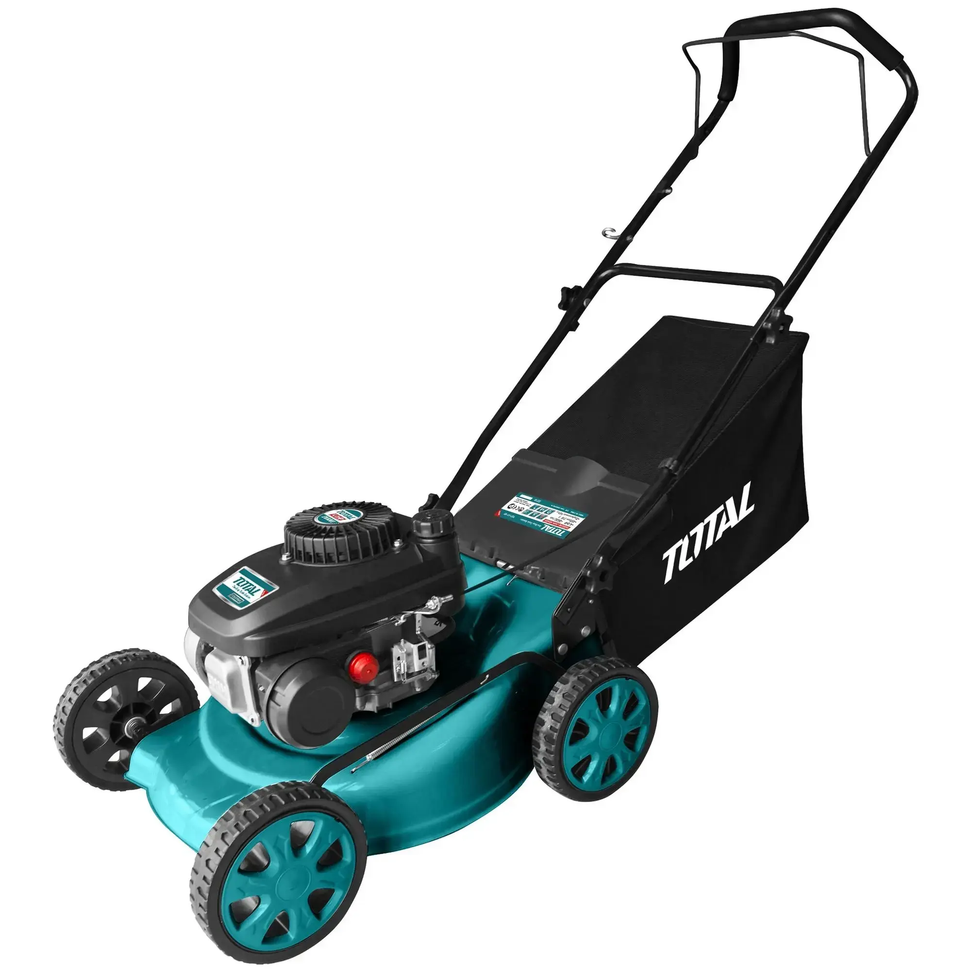Cortacésped Nafta 4HP - Con Recolector