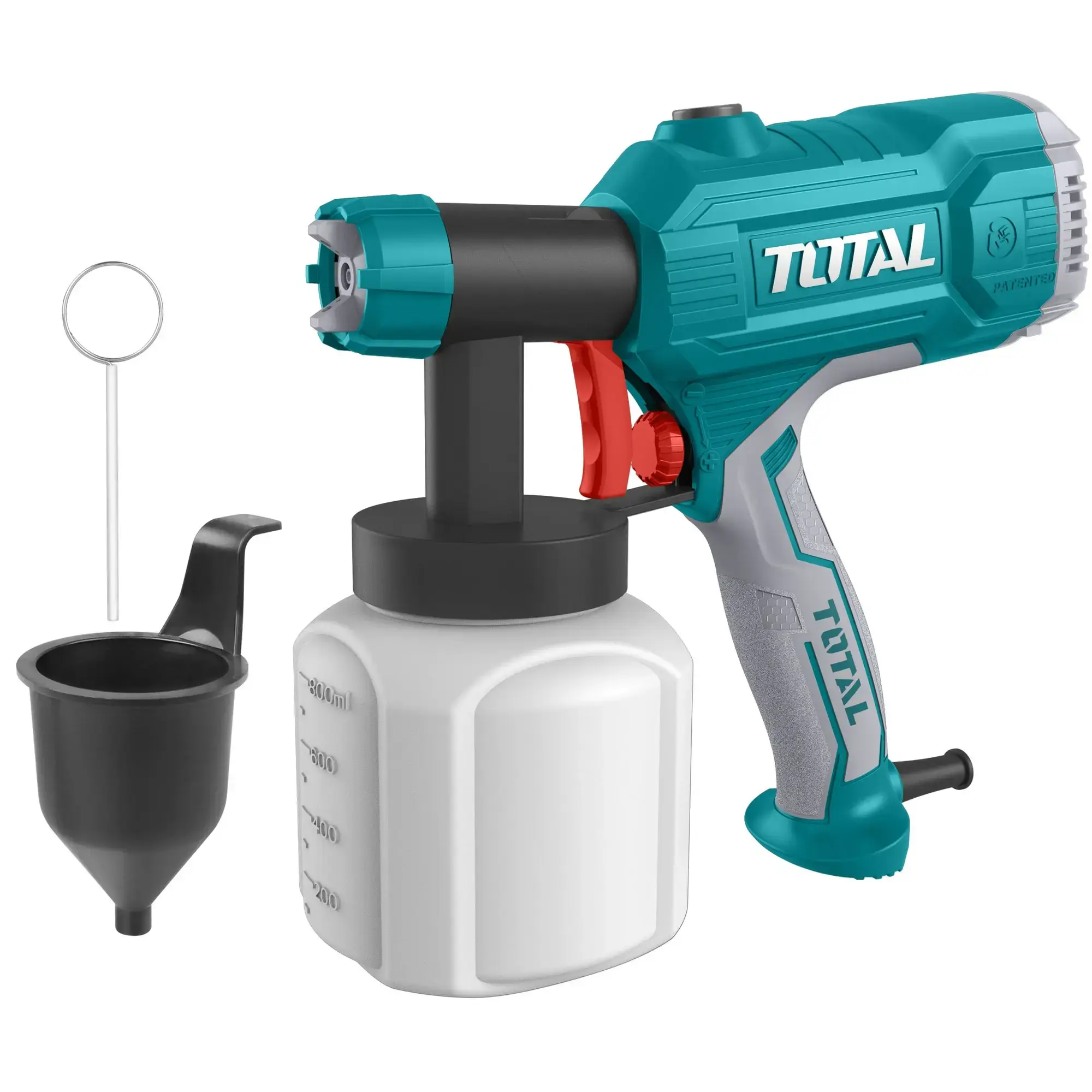 Pistola Para Pintura Eléctrica 450w