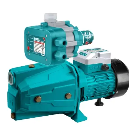 Bomba autocebante 1.0Hp Total