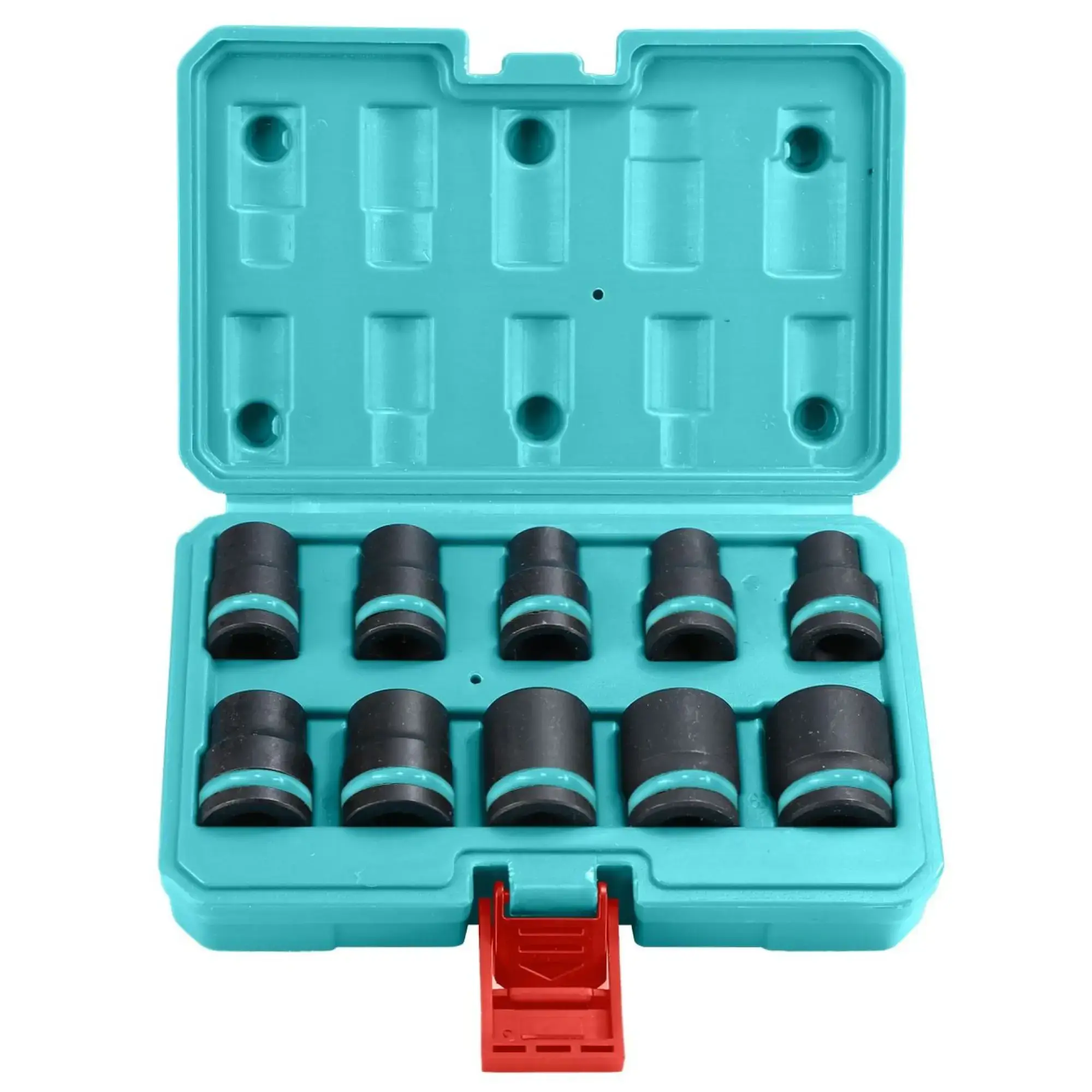 Juego De 10 Dados De Impacto 1/2