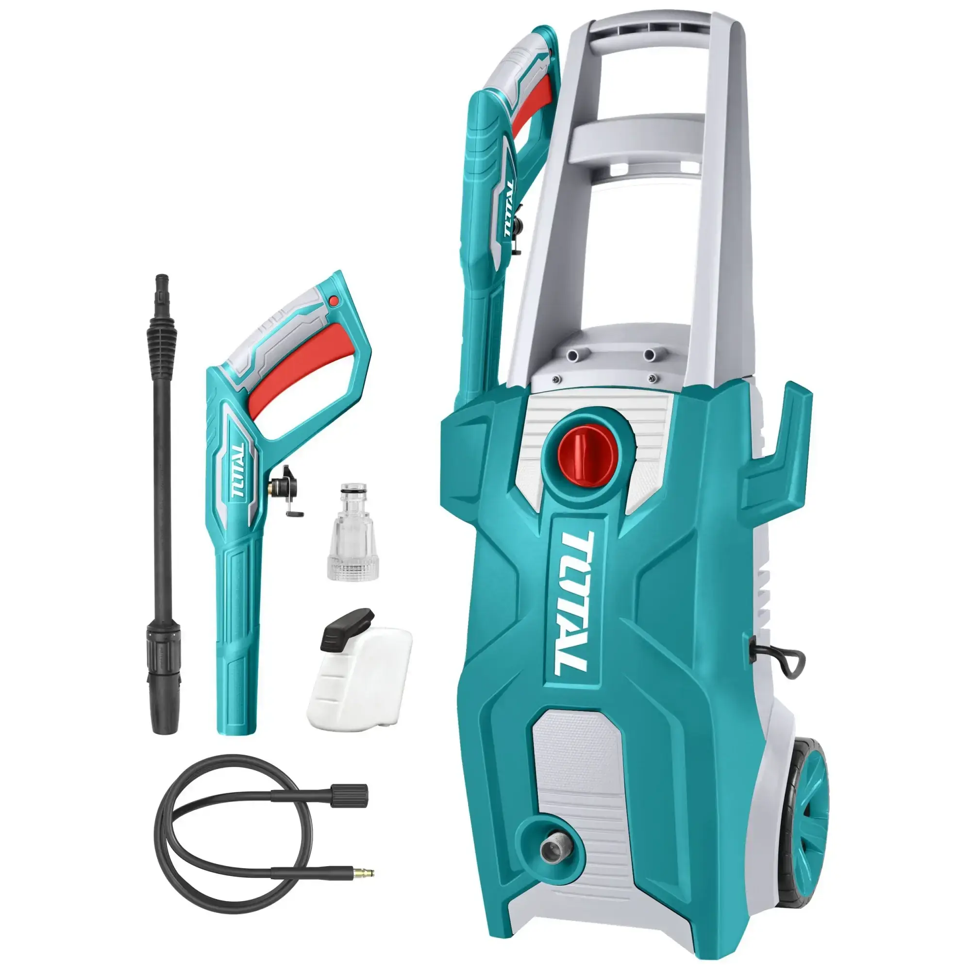 Hidrolavadora 160 Bar, 6 L/Min 2000w