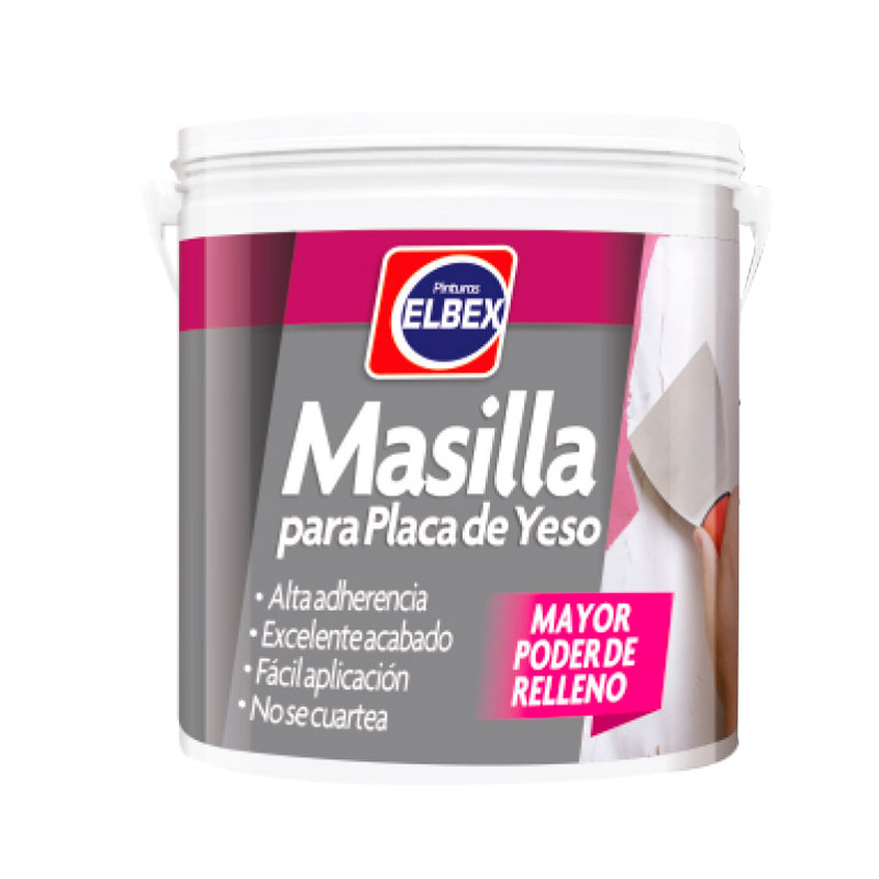 MASILLA PARA PLACAS DE YESO
