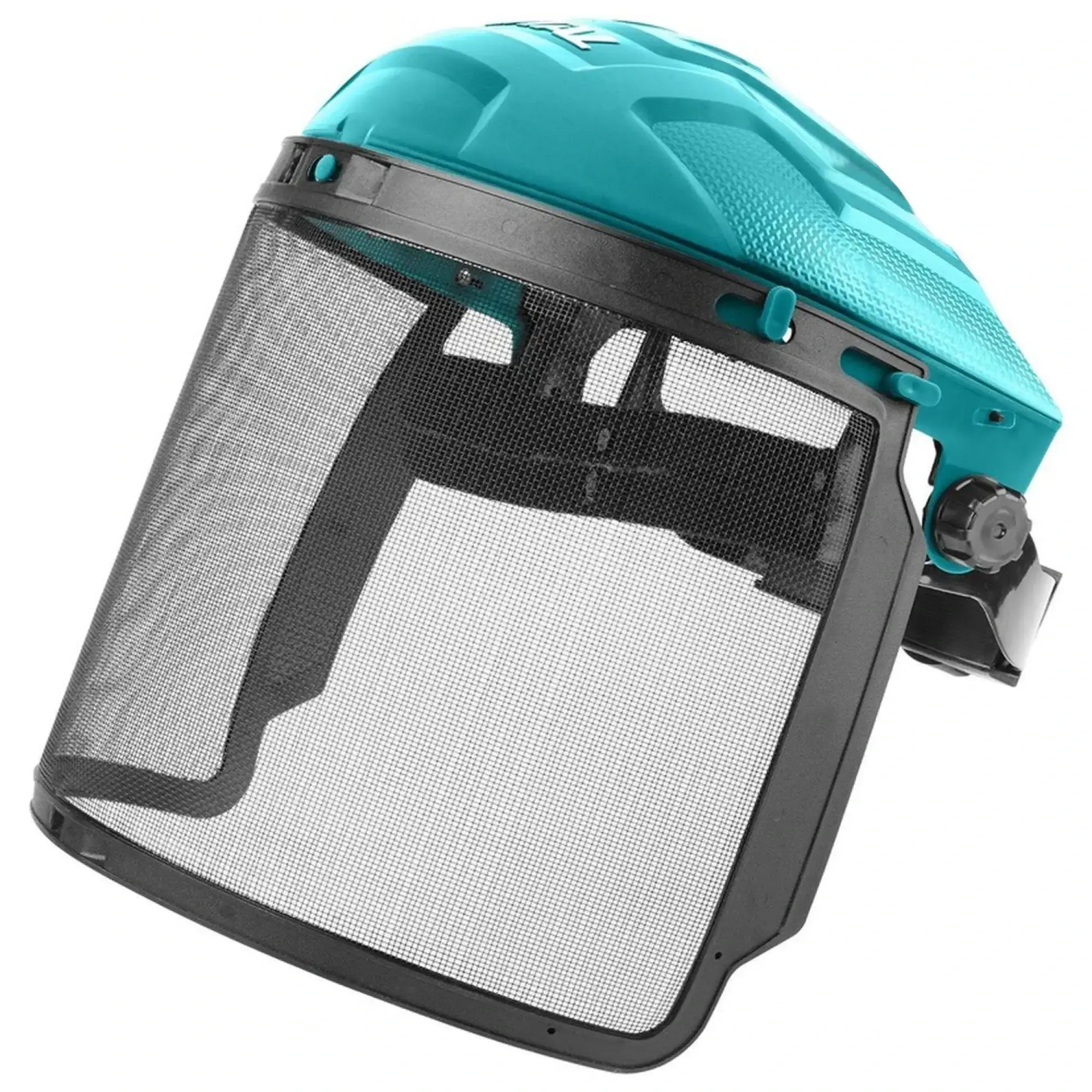 Protector Facial De Seguridad Con Malla