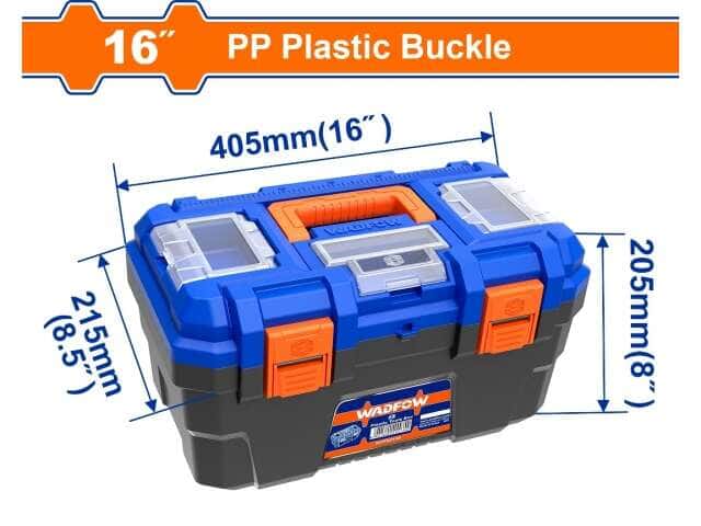 CAJA PLASTICA 16