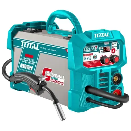 Soldadora Inverter 130A - Electrodo Y MIG Sin Gas