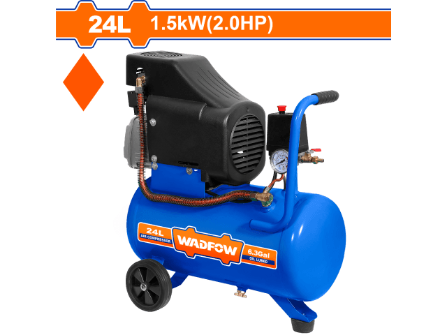 COMPRESOR 24LT WADFOW