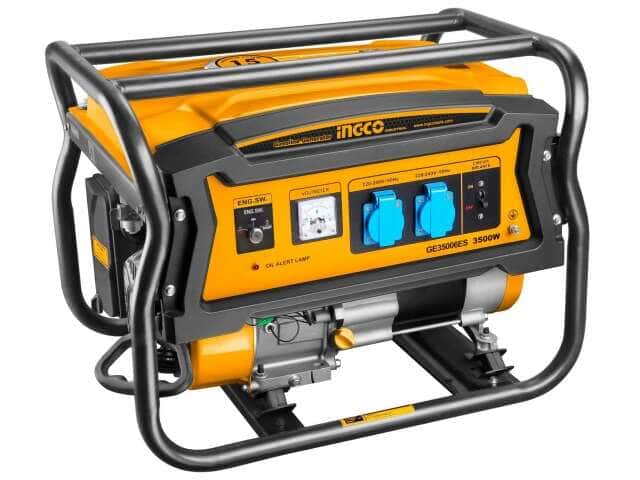 GENERADOR 3.5 KW ARRANQUE ELECTRICO INGCO