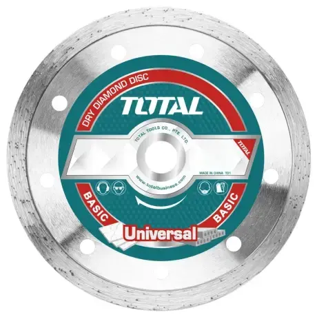 Disco Diamantado para Amoladora 4.1/2