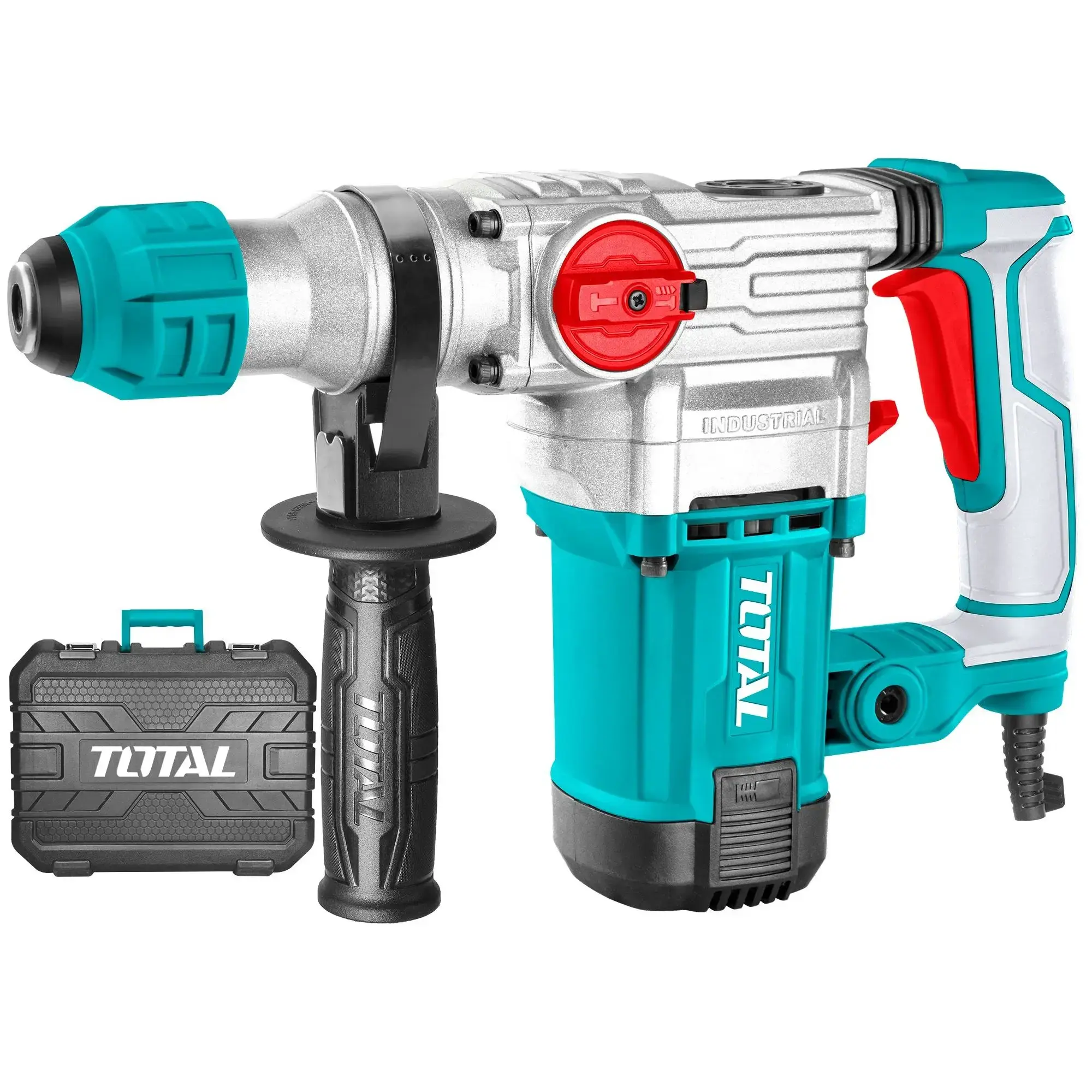 Rotomartillo SDS Plus 1500w Total