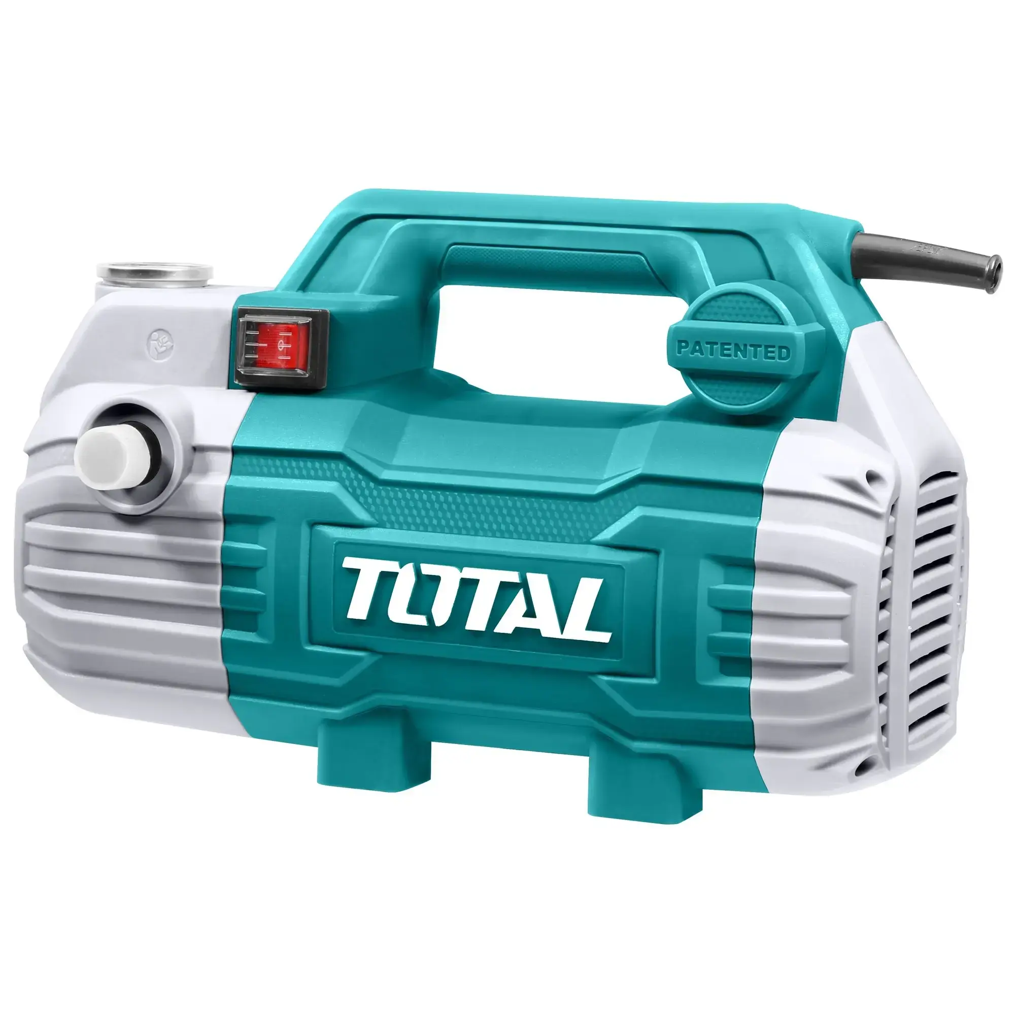 Hidrolavadora Portátil 100 Bar, 7.0 L/Min 1500w