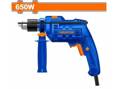 TALADRO PERCUTOR 650W WADFOW