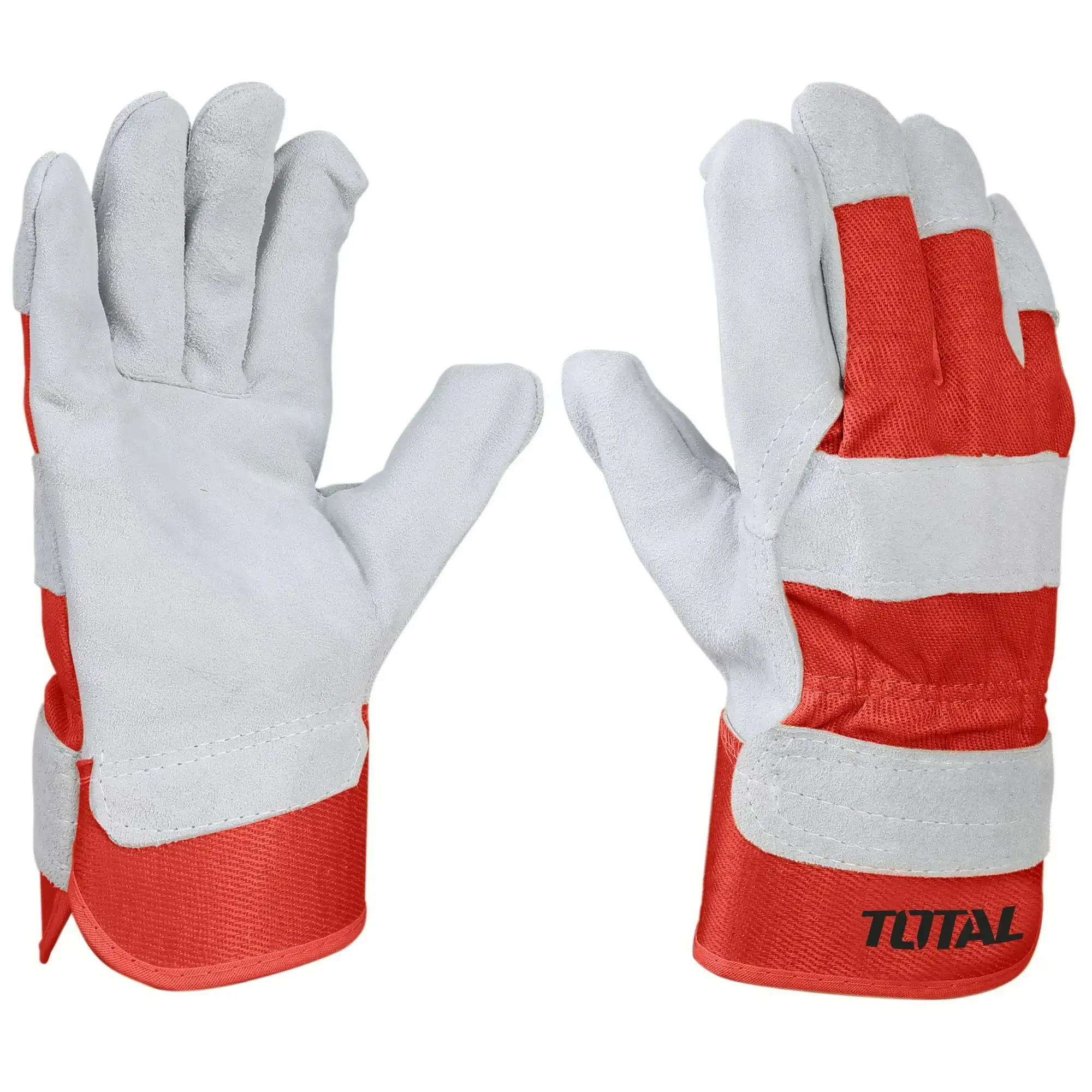 Guantes de cuero Total