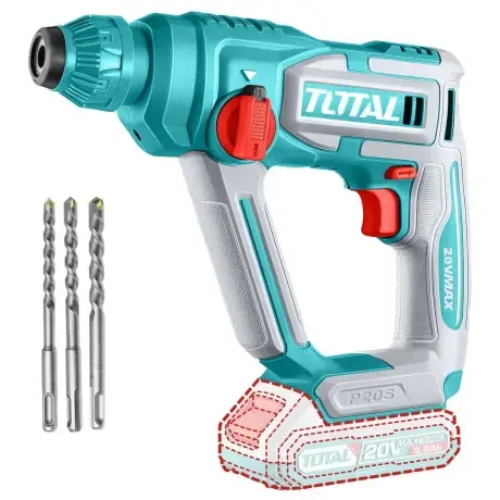 Rotomartillo inalambrico 20v Total
