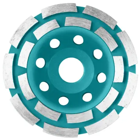 Disco De Desbaste Hormigón para Amoladora 4.1/2