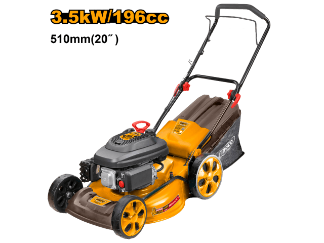 CORTADORA CESPED 4.8HP INGCO