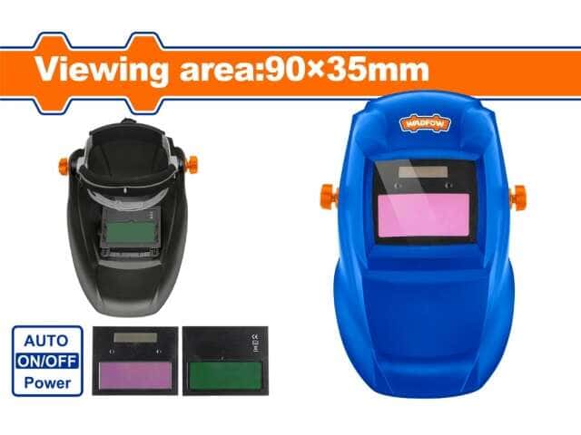 CARETA SOLDAR FOTOSENSIBLE WADFOW