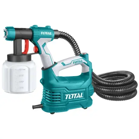 Pistola Para Pintura Eléctrica 500w HVLP