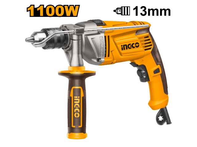 TALADRO 13MM INGCO 1100W