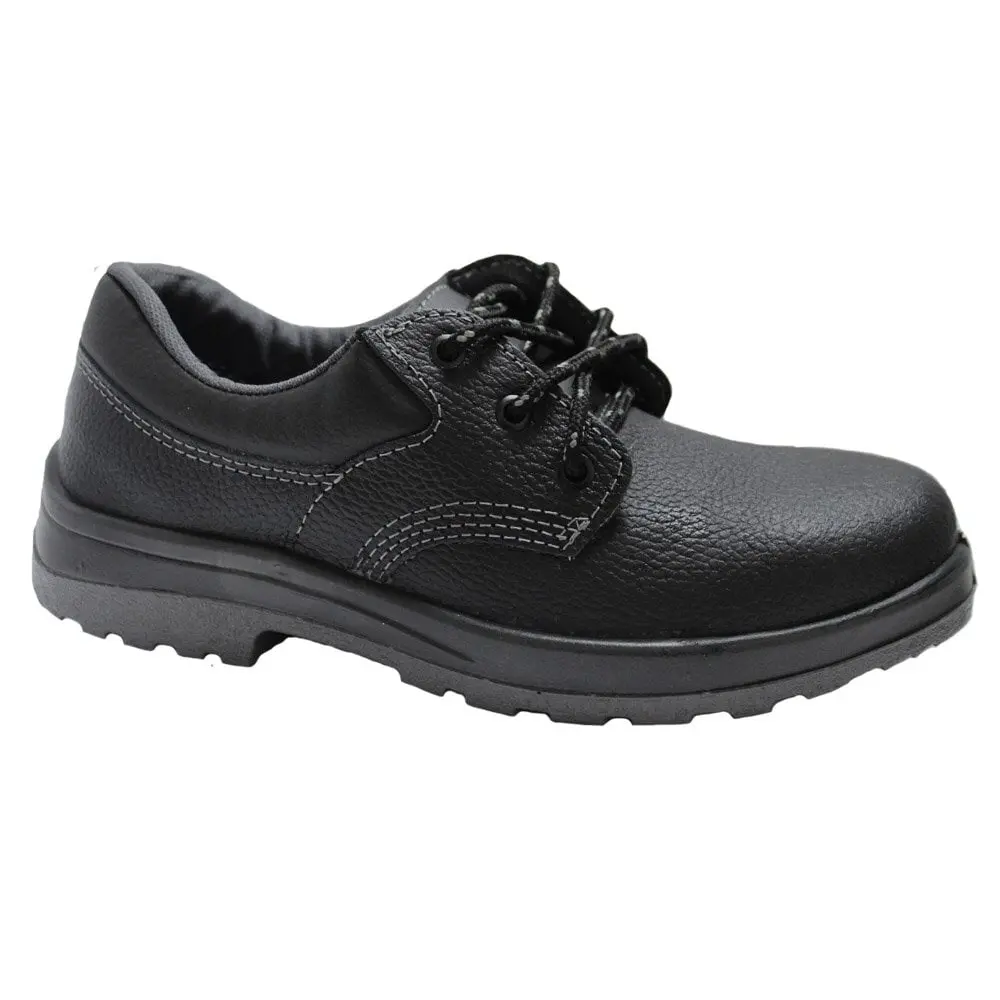 Zapato de cuero negro «SLENDER»