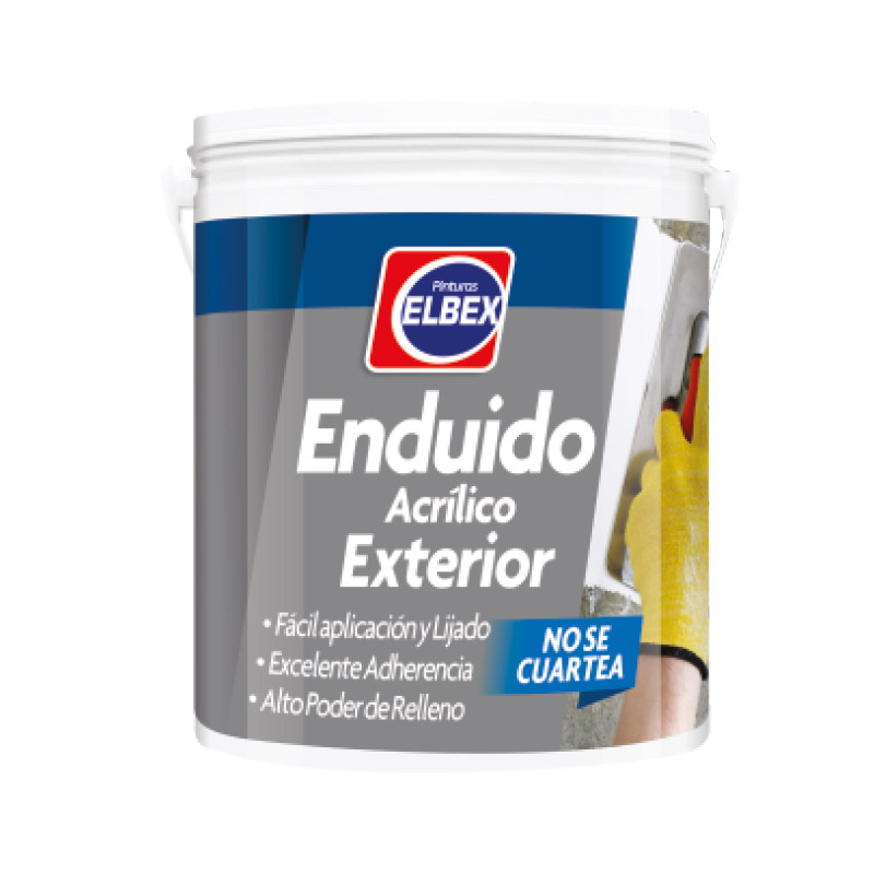 ENDUIDO PLASTICO EXTERIOR