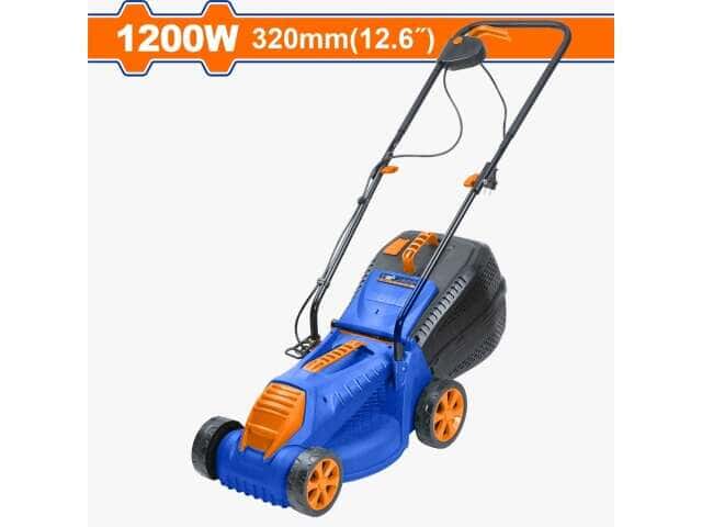 CORTADORA DE CESPED 1200W ELECTRICA WADFOW