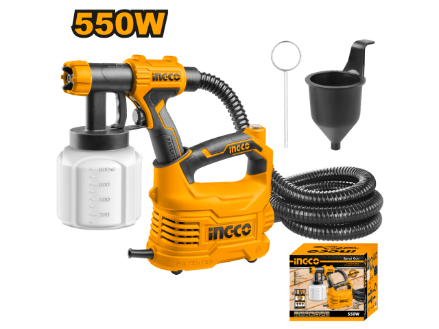 EQUIPO DE PINTAR INGCO 550W