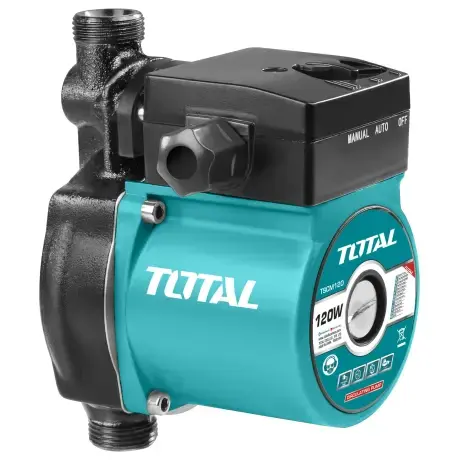 Bomba Presurizadora De Agua 120w