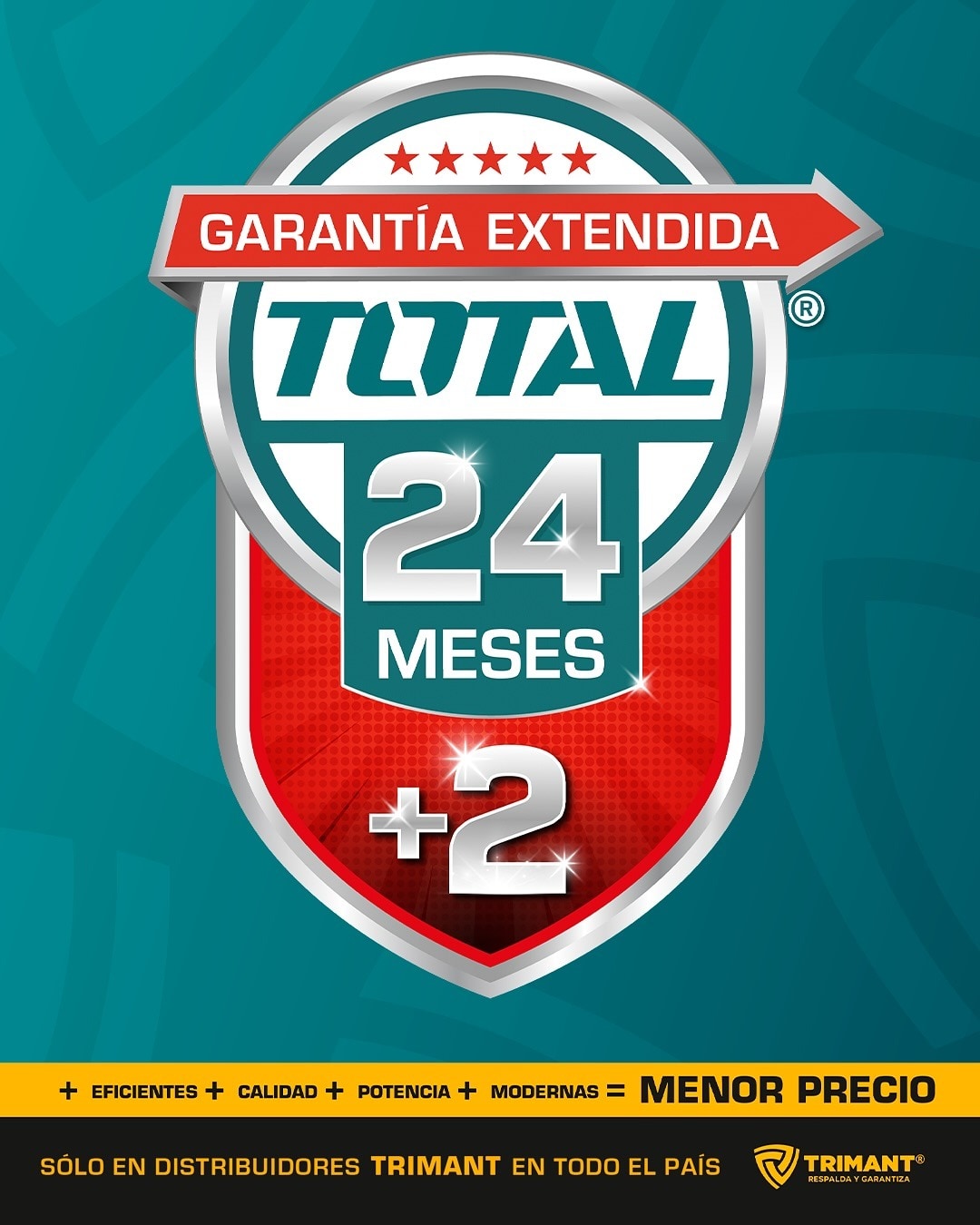 FERROHAMMER Garantia Total