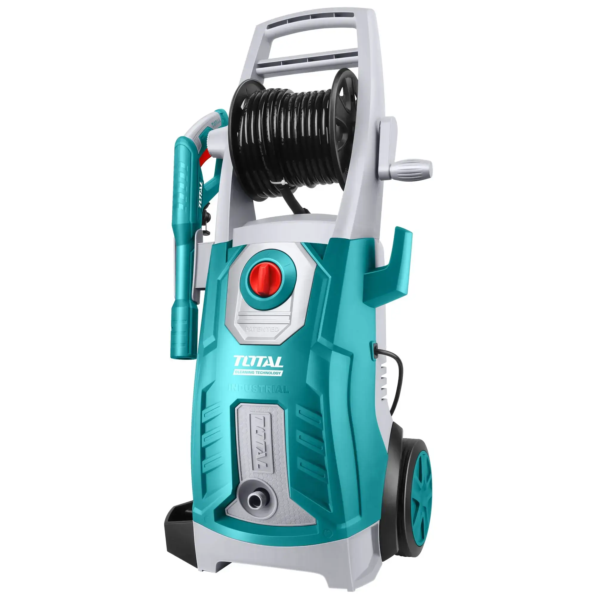 Hidrolavadora 160 Bar, 6.0 L/Min 2500w