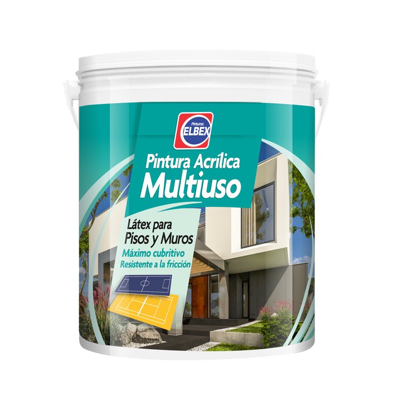 PINTURA PISOS Y MUROS