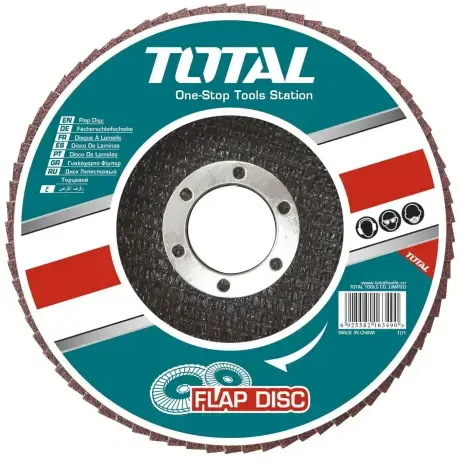 Disco Flap para Amoladora 4.1/2