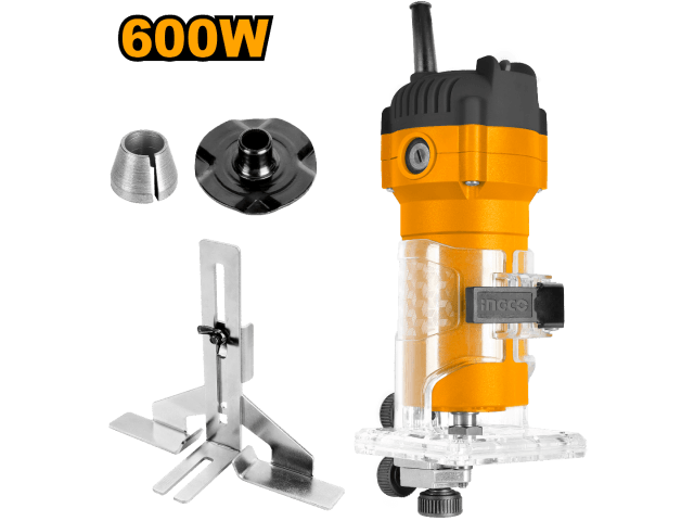 ROUTER MANUAL 600W INGCO