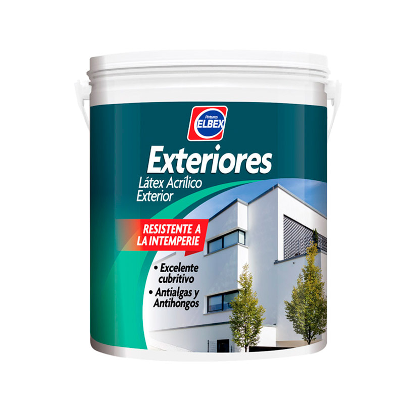 PINTURA EXTERIOR