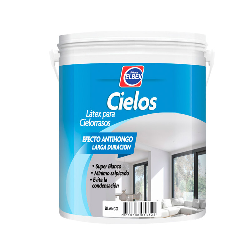 LATEX PARA CIELOS RASOS