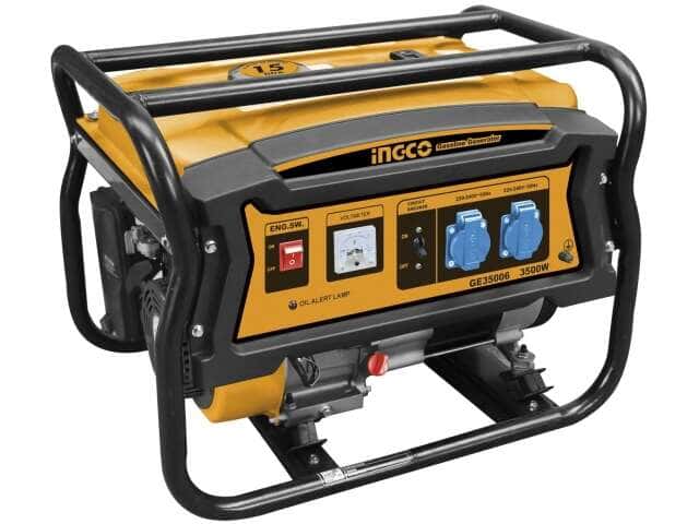 GENERADOR 3.5 KW INGCO INDUSTRIAL