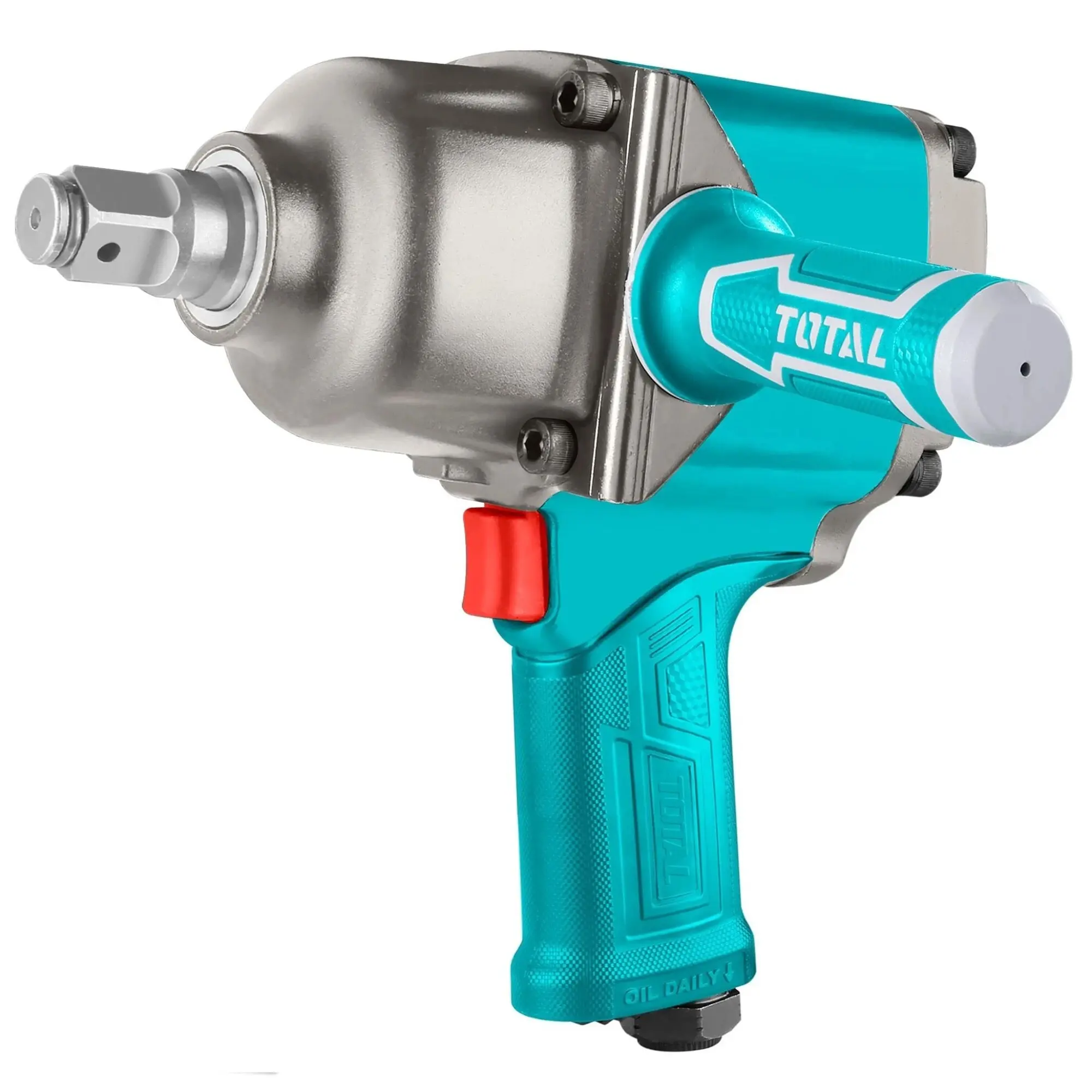 Llave de impacto neumatica 1” 1800 nm Total