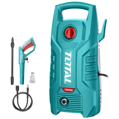 Hidrolavadora 140 Bar, 5.5 L/Min 1600w