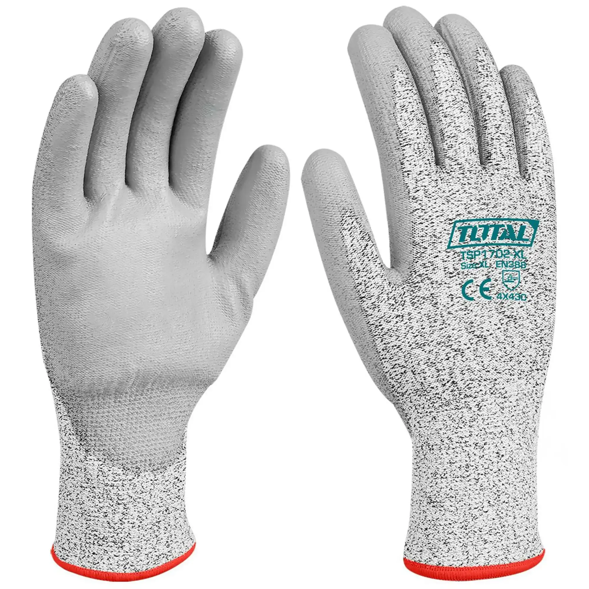 Guantes anti-cortes Total