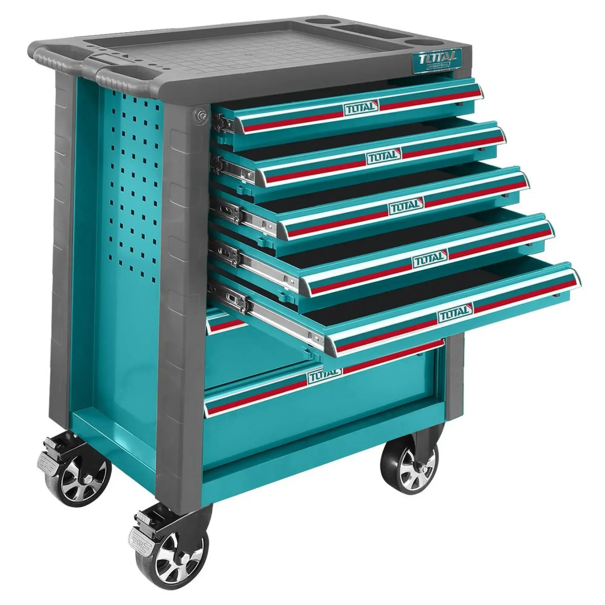 Gabinete Organizador Con 328 Herramientas