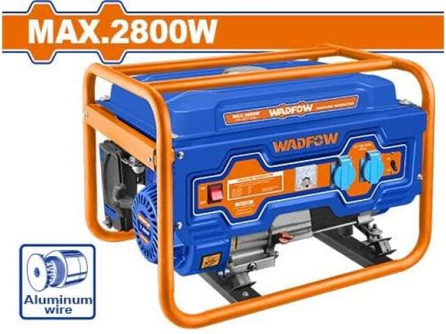 GENERADOR GASOLINA 2800W WADFOW