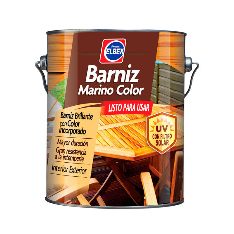 BARNIZ MARINO – COLOR BRILLANTE