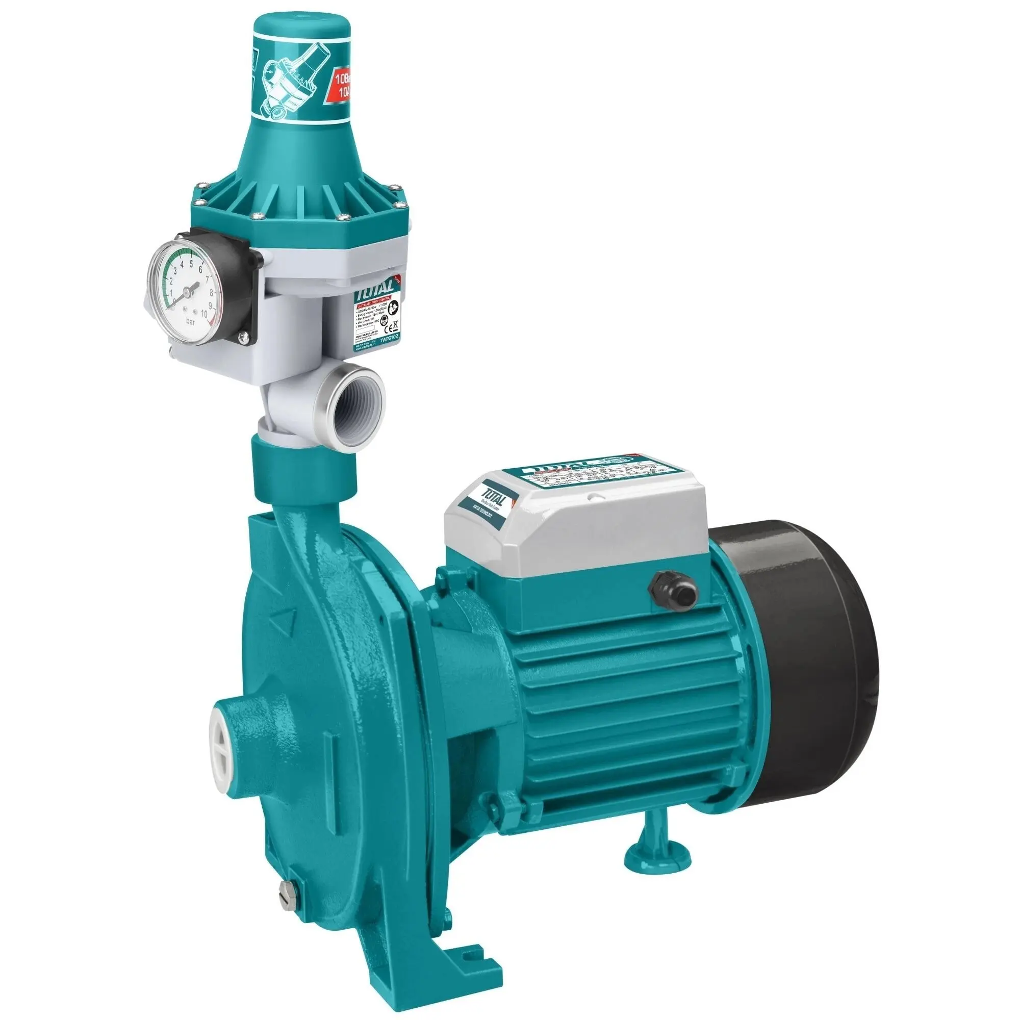 Bomba centrífuga 1,0Hp - 750w