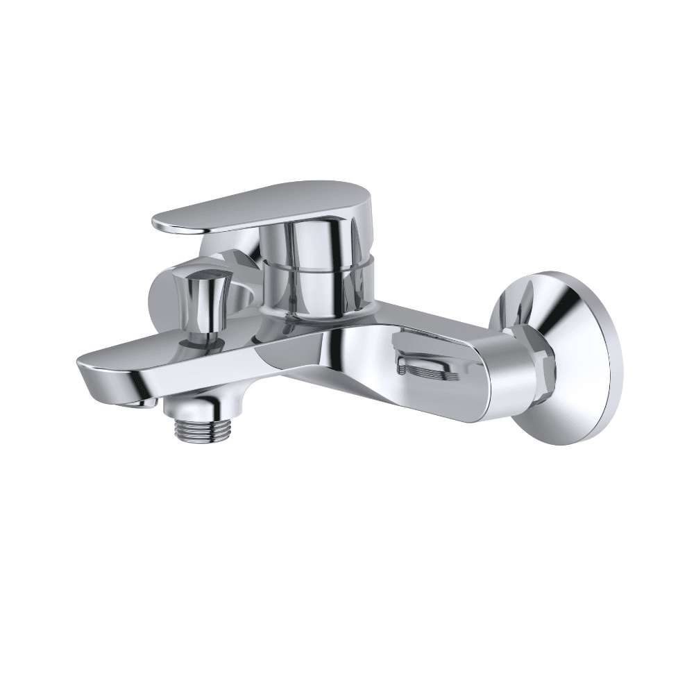 KLIPEN BOSTON BAÑERA EXT. MONOC CROMO SIN SET