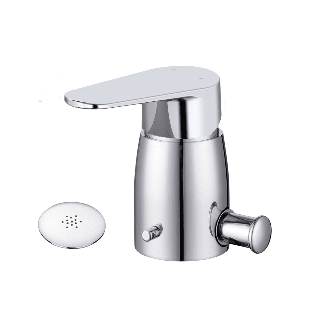 KLIPEN BOSTON BIDET MONOC CROMO SIN VALVULA