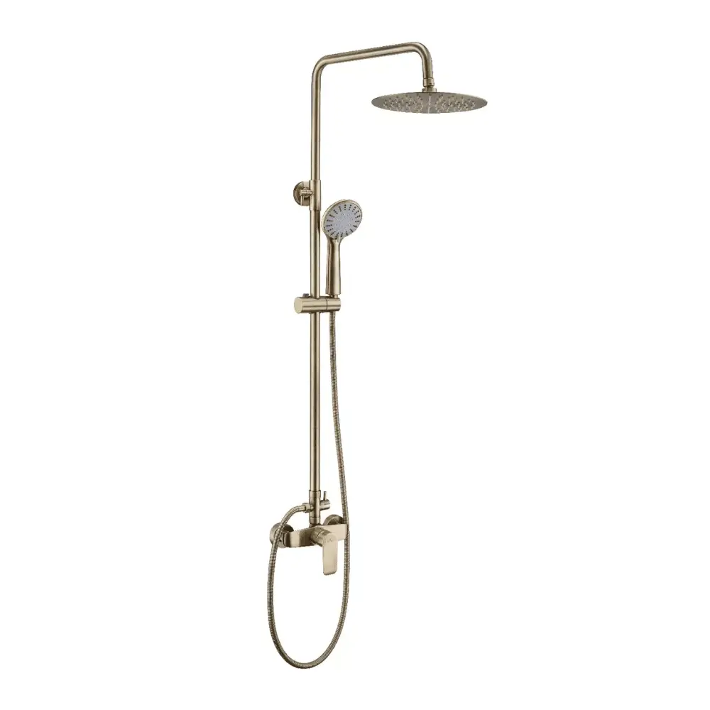 KLIPEN URBAN COLUMNA DUCHA MONOC ANTIQUE BRONZE