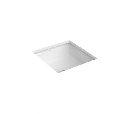 DECA L701 BLANCO BACHA EMBUTIR CUADRADA 41X41