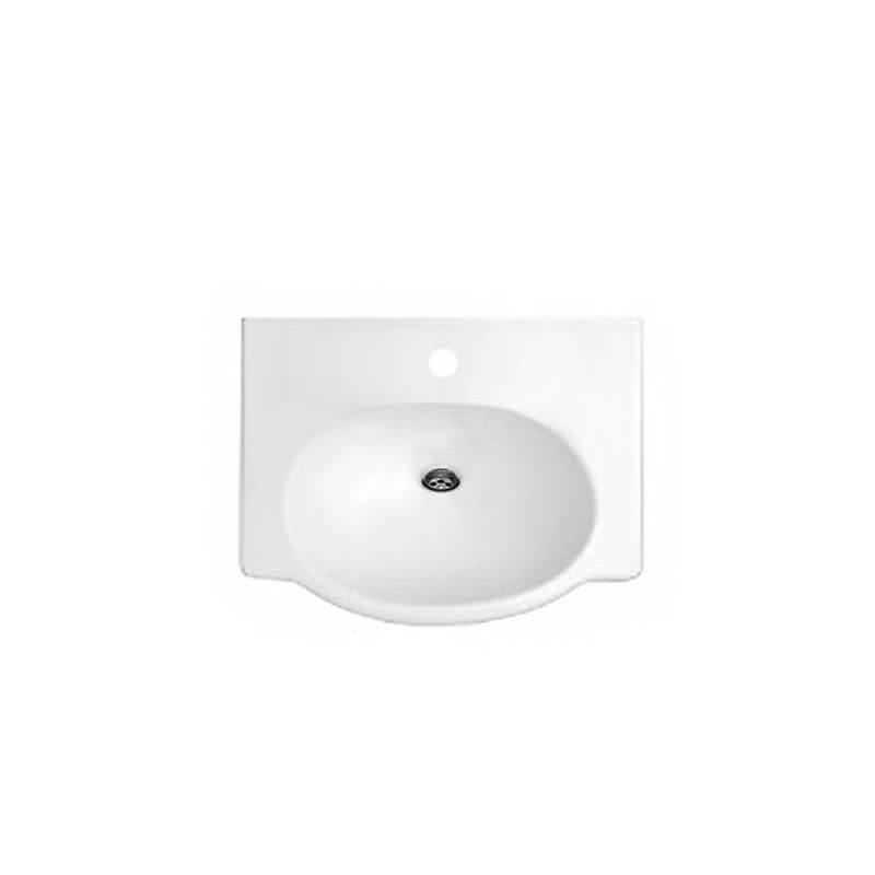 FERRUM VENECIA BLANCO LAVATORIO 48 cm 1 PERF